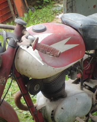 Moto Morini Altro modello - 1957
