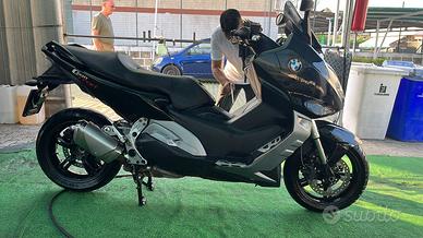 Bmw C 600 sport