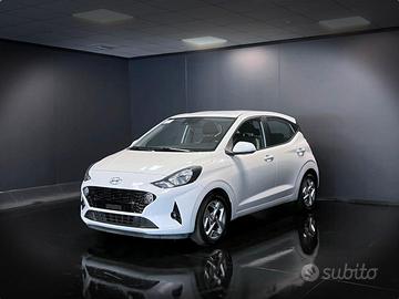 HYUNDAI i10 1.0 MPI Tech