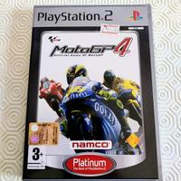 Motogp 4 - PS2 Originale 