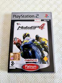 Motogp 4 - PS2 Originale 