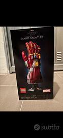 Lego Marvel guanto IronMan