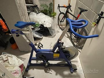 Bici spinning moser