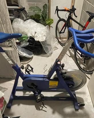 Bici spinning moser