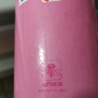 CARTOLERIA VINTAGE ANNI 80  TUBO IN CARTONE