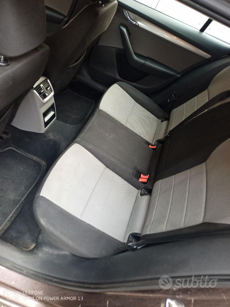 Skoda Octavia 2014 photo 5