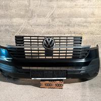 Paraurti completo t6.1 volkswagen 2019 - 2024 nero