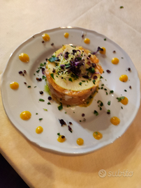 Chef esperienza trentennale
