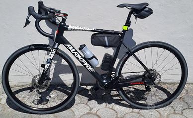 Bici gravel Parkpre K1 carbonio taglia L anno 2023