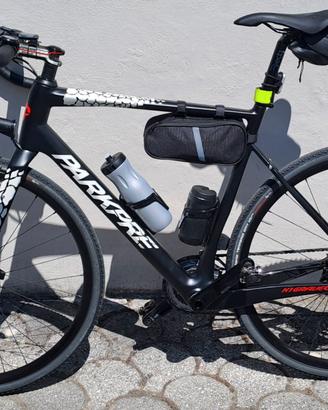 Bici gravel Parkpre K1 carbonio taglia L anno 2023
