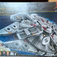 LEGO Star Wars Millennium Falcon 75257 (Nuovo)