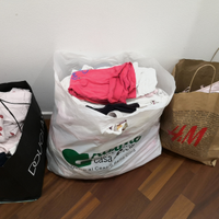 Abbigliamento e calzature bimba + giochi