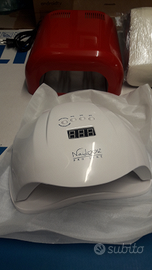 Fornetti per ricostituzione Unghie