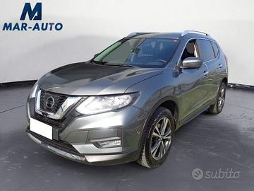 Nissan X-Trail 2.0 dci N-Connecta 4wd xtronic