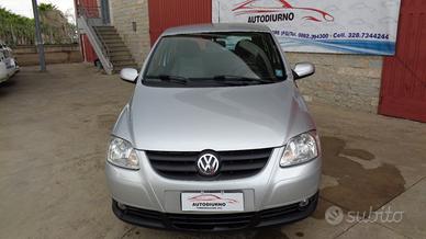 Volkswagen Fox 1.4 TDI
