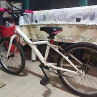 BICICLETTA per BAMBINA, davvero molto bella