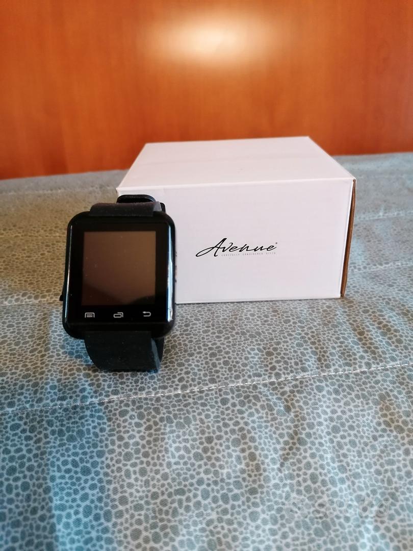 Antech bluetooth hotsell smart watch u8