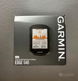 GARMIN Edge 540 Solar