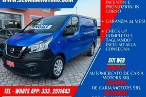 NISSAN NV-300 2.0 DCi 120CV 80.000Km - 2022