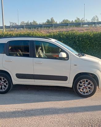 Fiat Panda 1300 Multijet 4x4 