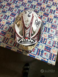 Casco motocross