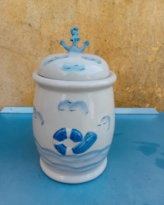 vaso decorativo shabby chic