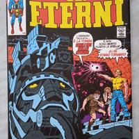 Marvel Omnibus - Gli Eterni di Jack Kirby 2007