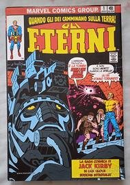 Marvel Omnibus - Gli Eterni di Jack Kirby 2007