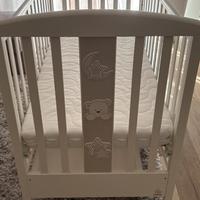 Lettino/culla Italbaby