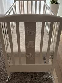 Lettino/culla Italbaby