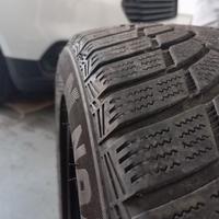 Treno gomme INVERNALI Nankang 215/50R18