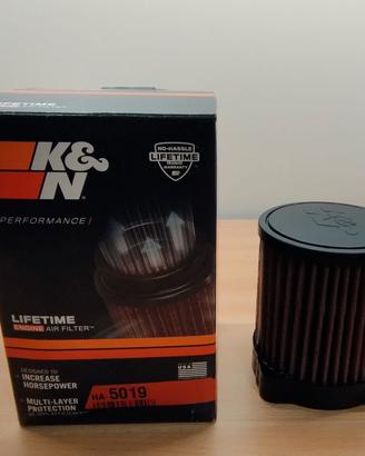 Filtro sportivo K&N per Honda NX500