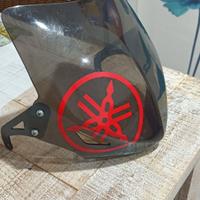cupolino aerosport barracuda per yamaha xj6