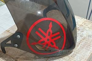 cupolino aerosport barracuda per yamaha xj6