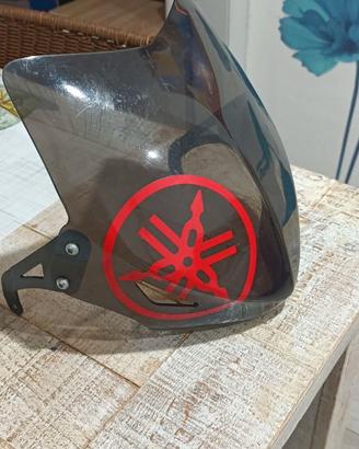 cupolino aerosport barracuda per yamaha xj6