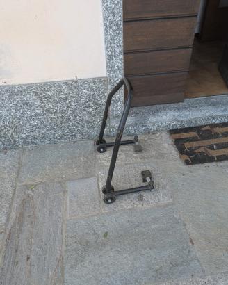 cavalletto alzamoto