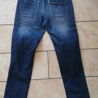 JEANS moto PMJ VEGAS in tessuto aramidico TG 32