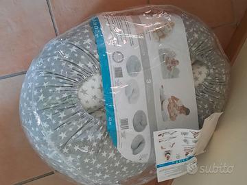 Cuscino per gravidanza e allattamento