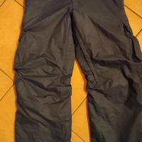 pantaloni snowboard 