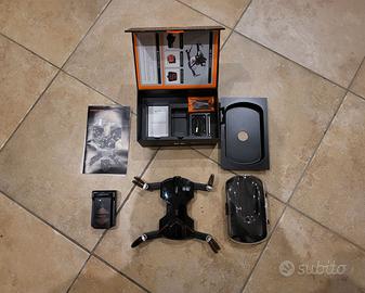 Wingsland S6 DRONE video in 4k sensori anticollisi