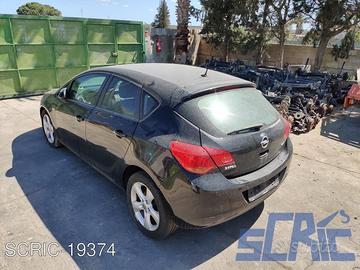 OPEL ASTRA J P10 1.7 CDTI 110CV 09-15 ricambi