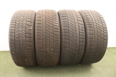 Gomme Continental Contiwinter 225 50 18 inverno