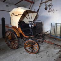Carrozza per cavallo