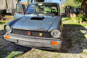 Autobianchi a112 Abarth 70 hp