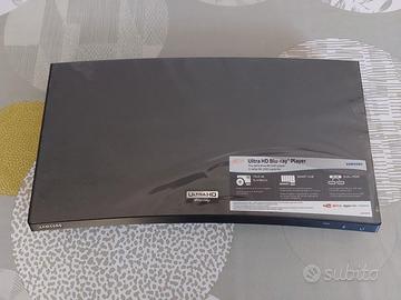 Samsung ultra hd blu-ray player Ubd- M9500