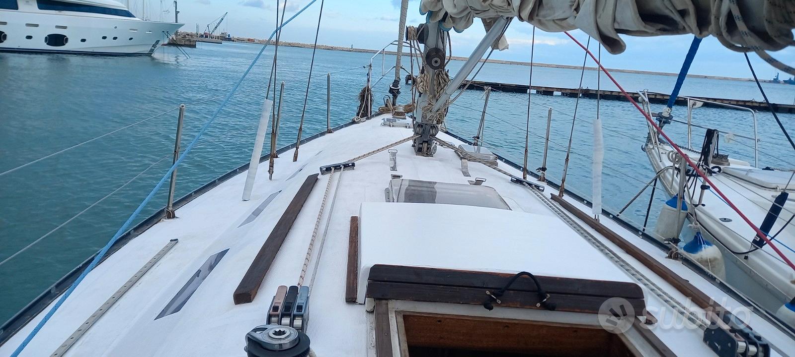 Optimist Carter 38 — Vedi foto 1