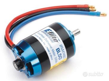 BL50 525 KV + ESC 60A