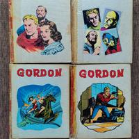 Collezione fumetti Gordon - Fratelli Spada 