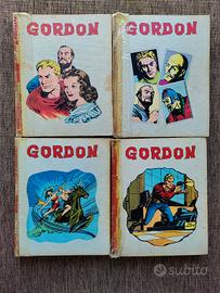 Collezione fumetti Gordon - Fratelli Spada 