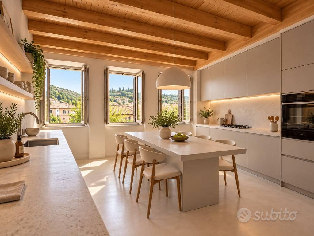Appartamento – Este - Vista 3